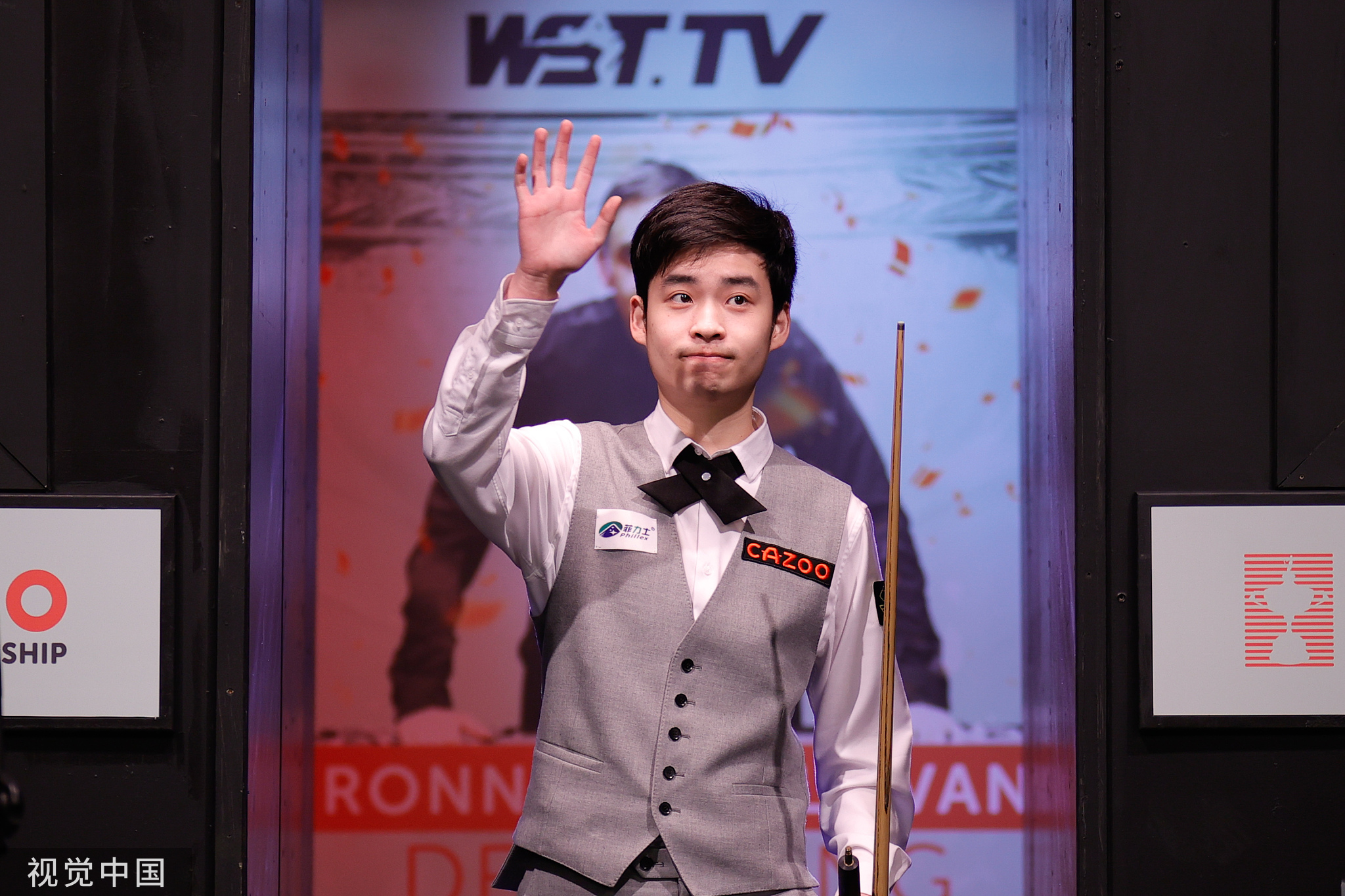 他将不仅仅 他将不仅仅